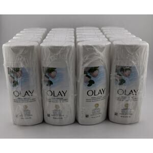 Olay Fresh Outlast Body Wash White Strawberry Mint Travel Size 3oz (Pack of 24)
